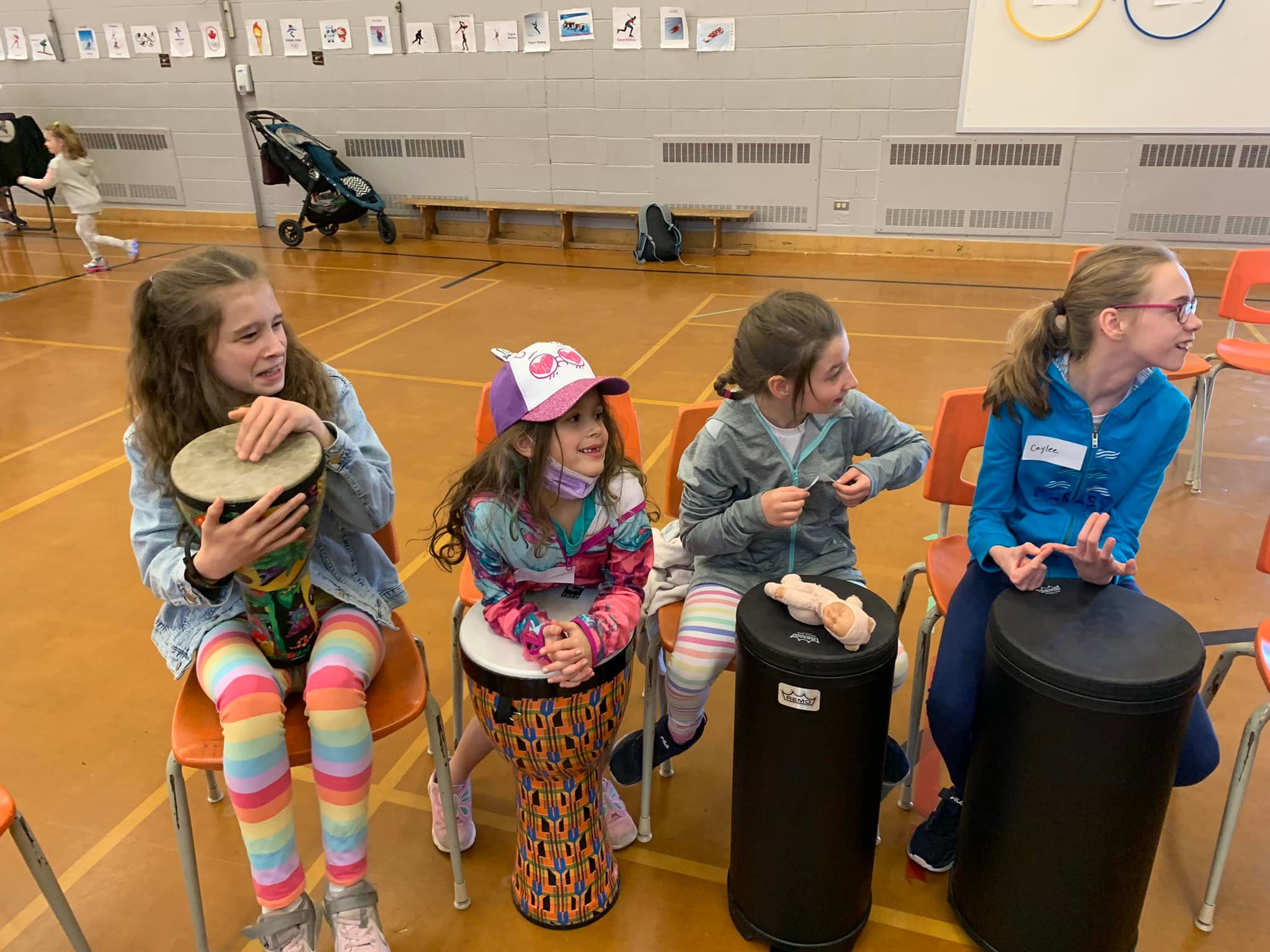 Emily Compagno'S Unexpected Friendship Circle - l3ym9b0